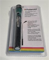 Polaroid LED Flashlight Portable Extendable