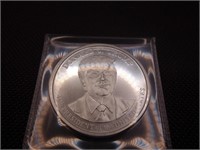 Donald J. Trump 1oz Silver Round