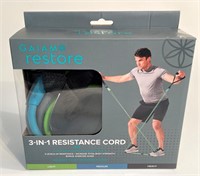 Exercise - 3 in 11 resistance bands Gaiam