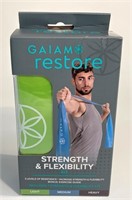 Strength & Fexibilty Kit Gaiam