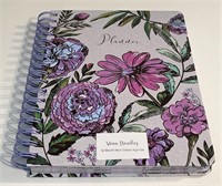 Vera Bradley Monthly Planner OUT OF DATE
