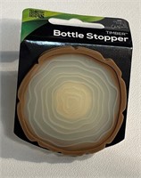 Bottle Stopper (3-Pack) Charles Viancin Granite