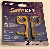 SafeKEY Door Opener Tool