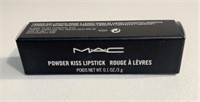 Mac Powder Kiss Lipstick Rouge 0.1oz