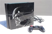 PS4 Star Wars Collector's Edition with 1 Control