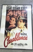 Movie Poster “Casablanca”