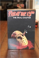 Friday The 13th The Final Chapter, New In box