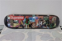 Supreme NY Limited Edition Stack Skateboard