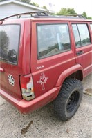 1999 Jeep Cherokee classic