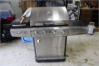 Char-Broil designer series gas grill