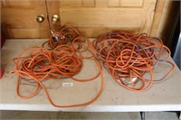 3 extension power cords