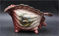 KLM Vintage Seashell Bowl