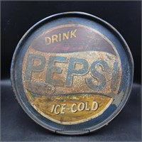 Pepsi Metal Serving Tray