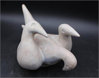 Austin Sculpture Swans