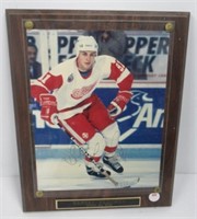 No COA Fedorov signed photo from an estate.