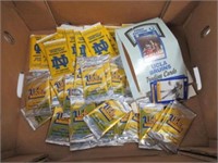 UCLA & ND edition cards.