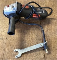 Drillmaster 4 1/2" angle grinder