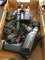 Untested cordless tools