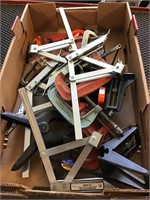 Collection of clamps
