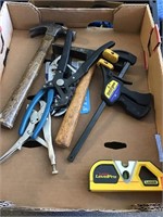 Tool cleanup lot