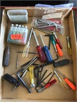 Clean up tool lot