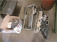 Jaguar V12 Engine Parts