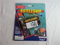 Battleship Key Chain 1999