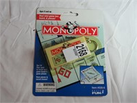 Monopoly Key Chain 1999