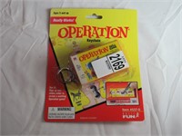Operation Key Chain 1999