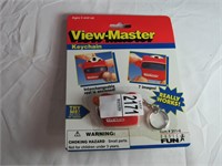 View Master Key Chain 1999