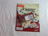 Scrabble Key Chain 1999
