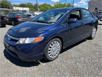 2008 Honda Civic LX