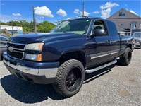 2006 Chevrolet Silverado 1500