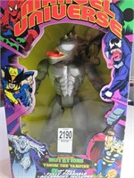 ToyBiz Marvel Universe Deluxe Edition Vampire