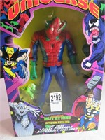 Toy Biz Marvel Universe Mutations Spider-Lizard