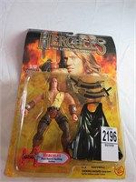 ToyBiz Hercules Dual Sword Slashing Action Figure