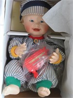 Mc Memories McDonald's Express Doll