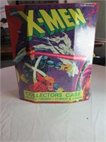 Vintage X-Men Collectors Action Figure comic