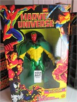 VISION Marvel Universe Avengers 10 inch Action