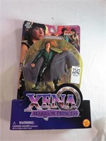 1998 Toy Biz Xena Warrior Princess King of Theives