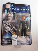 Star Trek First Contact Dr. Beverly Crusher