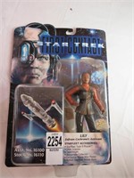 Lily Star Trek First Contact 1996 Playmates