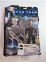 Commander William T Riker Star Trek