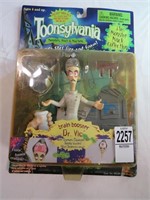 Toonsylvania Dr Vic Monster Muck Collection 98