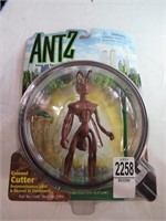 Antz Colonel Cutter Action Figure Playmates 1998