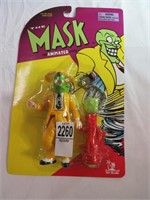 The Mask: From Hero to Zero Wild Wolf Mask