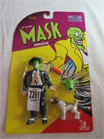Kenner The Mask From Zero to Hero Belly Bustin