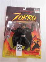 1997 Playmates Zorro Classic Zorro