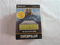 Caterpillar Collectible Cards