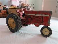 Metal Toy Tractor- International